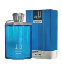 اسکلاره عطر طرح مارک با رایحه Dunhill DESIRE BLUE حجم ۱۰۰ میل
