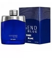 اسکلاره عطر طرح مارک با رایحه LEGEND BLUE حجم ۱۰۰ میل