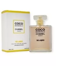 اسکلاره عطر طرح مارک با رایحه MADEMOISELLE حجم ۱۰۰ میل