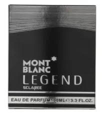 اسکلاره عطر طرح مارک با رایحه MONT BLANC حجم ۱۰۰ میل