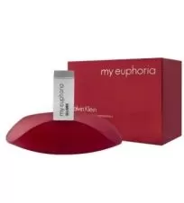 اسکلاره عطر طرح مارک با رایحه my euphoria حجم ۱۰۰ میل
