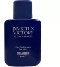 اسکلاره عطر مردانه با رایحه INVICTUS VICTORY حجم ۳۰ میل