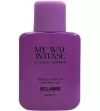 اسکلاره عطر مردانه با رایحه MY WAY حجم ۳۰ میل