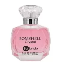 ادکلن با رایحه BOMSHELL Crystal بایلندو ۱۰۰ میلی لیتری