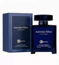 ادکلن با رایحه narsiso blue بایلندو ۱۰۰ میلی لیتری