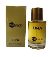 عطر با رایحه LIRA بایلندو ۳۵ میلی لیتری