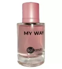 عطر با رایحه MY WAY بایلندو ۳۵ میلی لیتری