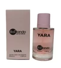  عطر با رایحه YARA بایلندو ۳۵ میلی لیتری