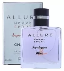 پینک ادکلن با رایحه ALLURE حجم ۲۵ میل