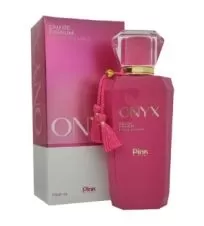 پینک عطر با رایحه ONYX حجم ۱۰۰ میل