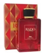 پینک عطر با رایحه RADO حجم ۱۰۰ میل