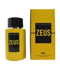 پینک عطر با رایحه ZEUS حجم ۱۰۰ میل