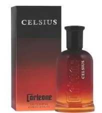 کورلئونه ادکلن مدل CELSIUS حجم ۱۰۰ میل