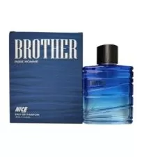 نایس عطر با رایحه BROTHER حجم ۱۰۰ میل