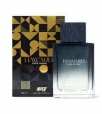 نایس عطر با رایحه HAWARD حجم ۱۰۰ میل