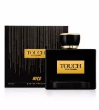 نایس عطر با رایحه TOUCH حجم ۱۰۰ میل