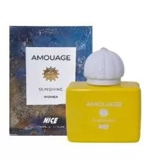 نایس عطر طرح مارک با رایحه AMOUAGE حجم ۳۰ میل