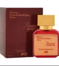 نایس عطر طرح مارک با رایحه Baccarat Rouge ۵۴۰ حجم ۳۰ میل