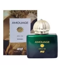 نایس عطر طرح مارک با رایحه epic AMOUAGE حجم ۳۰ میل