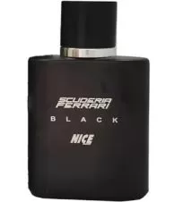 نایس عطر طرح مارک با رایحه FERRARI BLACK حجم ۱۰۰ میل