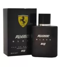نایس عطر طرح مارک با رایحه FERRARI حجم ۳۰ میل