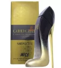 نایس عطر طرح مارک با رایحه GOOD GIRL MIDNIGHT حجم ۳۰ میل