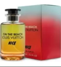 نایس عطر طرح مارک با رایحه ON THE BEACH حجم ۱۰۰ میل