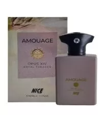 نایس عطر طرح مارک با رایحه royal AMOUAGE حجم ۳۰ میل