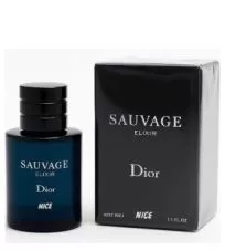نایس عطر طرح مارک با رایحه SAUVAGE حجم ۳۰ میل