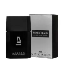 نایس عطر طرح مارک با رایحه SILVER BLACK حجم ۱۰۰ میل