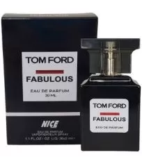 نایس عطر طرح مارک با رایحه TOM FORD FABULOUS حجم ۳۰ میل