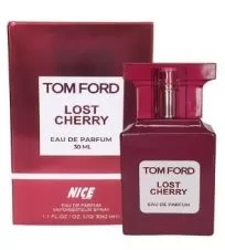 نایس عطر طرح مارک با رایحه TOM FORD LOST CHERRY حجم ۳۰ میل