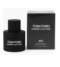 نایس عطر طرح مارک با رایحه TOM FORD OMBRE LEATHER حجم ۳۰ میل