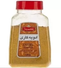 شاهسوند پودر کاری قوطی ۱۰۰ گرم