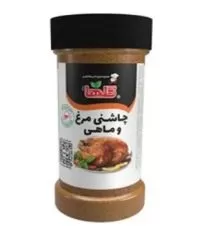 پالیز ادویه مخصوص مرغ و ماهی پت ۱۰۰ گرم