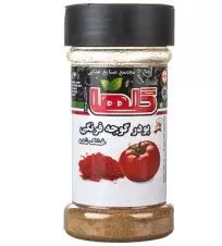 گلها پودر گوجه فرنگی پت ۹۰ گرم