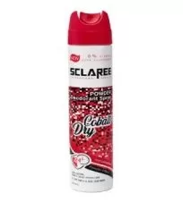 اسکلاره اسپری ضد تعریق ۲۴ ساعته مردانه Cobalt dry حجم ۲۰۰ میل