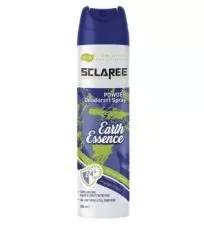اسکلاره اسپری ضد تعریق ۲۴ ساعته مردانه Earth essence حجم ۲۰۰ میل