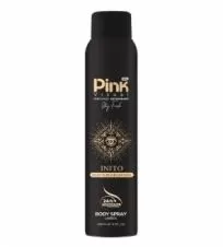 پینک اسپری خوشبو کننده بدن با رایحه INITIO حجم ۲۰۰ میل