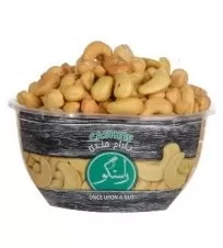 راستگو بادام هندی شور ۲۷۰ گرم