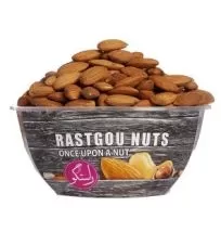 مغز بادام خام راستگو ۳۰۰ گرمی