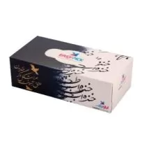 دستمال کاغذی جعبه ۳۰۰ برگ ایزی پیک 