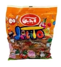 پاستیل جلیتو با طعم مخلوط میوه آیدین ۱۰۰۰ گرمی