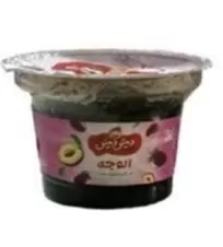 دیش دیش آلوچه در کنسانتره سیب ۷۰ گرم