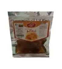 دیش دیش آلوچه زردآلو لیوانی ۱۵۰ گرم