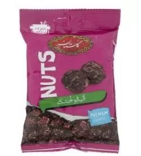 آلبالو خشک گلستان ۸۰ گرمی