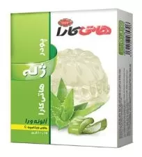 هاتی کارا پودر ژله با طعم آلوئه ورا ۱۰۰ گرم