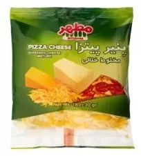 مطهر پنیر پیتزا پروسس مخلوط ۱۸۰ گرم
