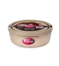 موسوی حلوا ارده شکری طرح ویترا حاوی پودر قهوه ۳۰۰ گرم