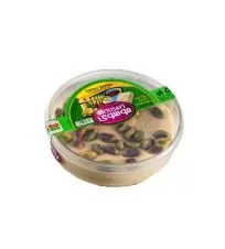 موسوی حلوا ارده شکری طرح ویترا حاوی مغز پسته ۳۰۰ گرم